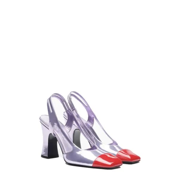 샤넬 여성 CC 펌프스 - Chanel Womens CC Pumps - chs14869x - 1