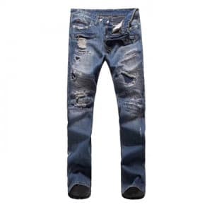 BALMAIN 2018 FW MENS PANTS - 발망 남성 신상 데님팬츠 BAM0044 - 1