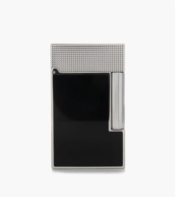 [듀퐁] 라인2 블랙 라이터 dp0002d - S.T.Dupont Line2 Black L…