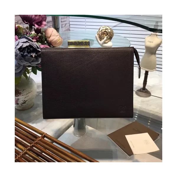 Louis Vuitton Clutch Bag,27cm - 루이비통 클러치백 M47544,,… - 1