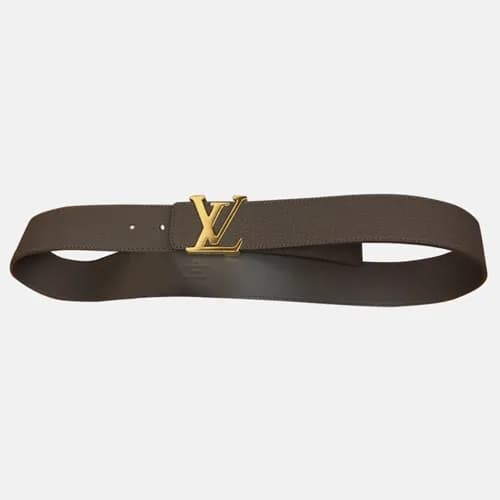[NEW ARRIVAL] Louis Vuitton 2018 Mens Belt - 루이비통… - 1