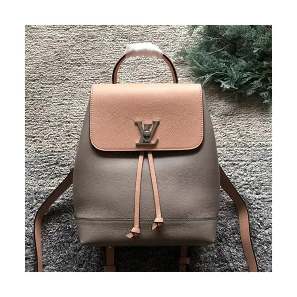 Louis Viutton Lock Me Women Backpack ,22cm - 루이비통… - 1
