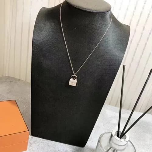Hermes Choker 18k Yellow Gold - 에르메스 여성용 목걸이 18K도… - 1