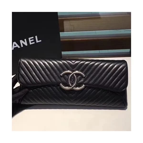 Chanel 2018 Lady Clutch Bag ,30.5CM - 샤넬 2018 레이디 …