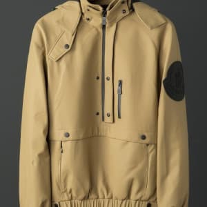 [미러급] Moncler 2018 Mens Leather Jacket - 몽클레어 남성 신… - 1