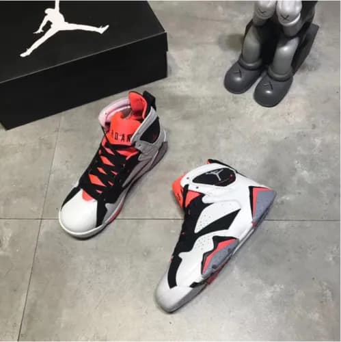 2018/19 Air Jordan7 x Nike Collabo Sweater - 나이키 에… - 1