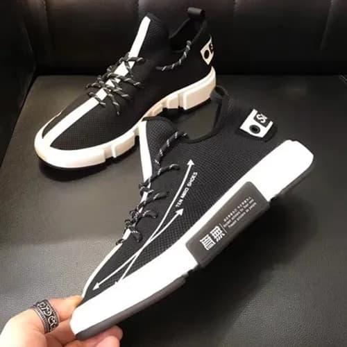 Y3 x Supreme 2018 Low-top Running Shoes - 요지야마모토 Y… - 1