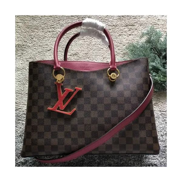 Louis Vuitton Riverside Tote Shoulder Bag,36cm - 루… - 1