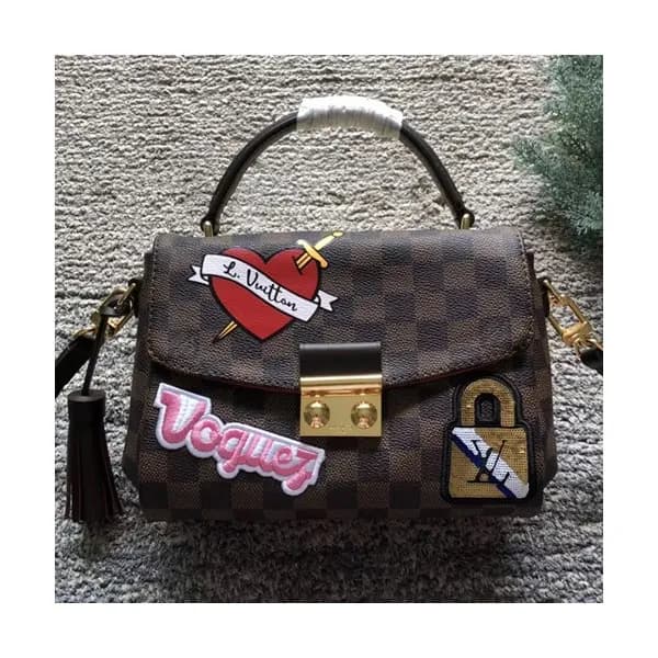 Louis Vuitton MonogramTote Shoulder Bag,25cm - 루이비… - 1