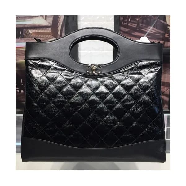 Chanel 31 Tote Shoulder Bag ,37CM - 샤넬 31 토트 숄더백 … - 1
