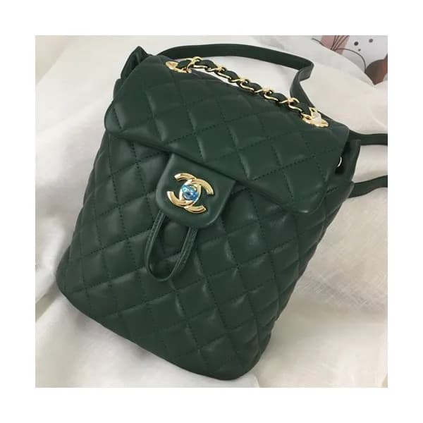 Chanel Women Back Pack ,20.5CM - 샤넬 여성용 백팩,CHAB055… - 1