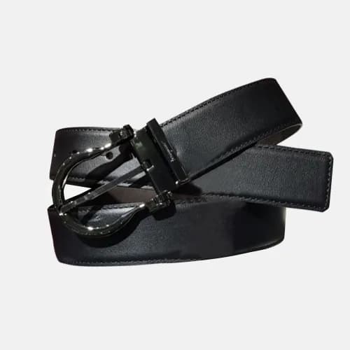 Salvatore Ferragamo 2019 Mens Business Classic Buc… - 1