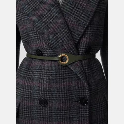 Burberry 2019 Ladies Initial Logo 'D'Buckl… - 1