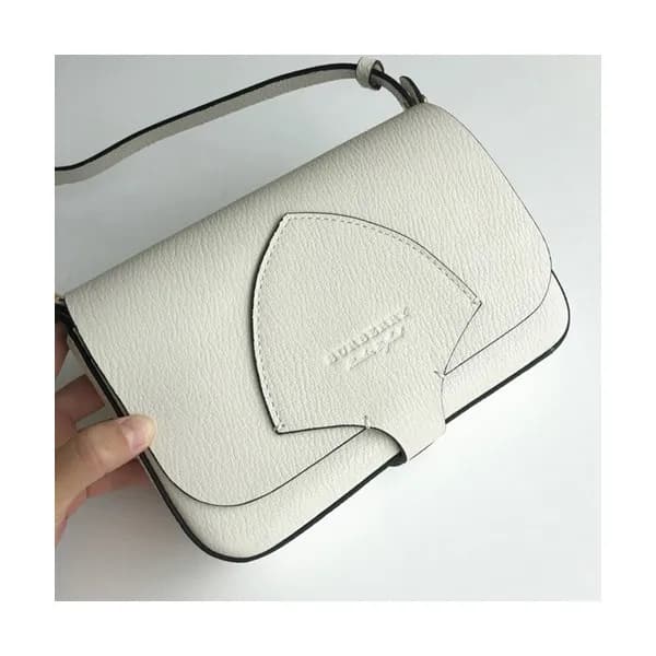 Burberry 2019 Leather Shoulder Bag, 19cm - 버버리 201… - 1
