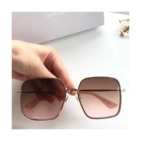 Jimmy choo 2019 Mm/Wm Premium Metal Frame Sunglass… - 1