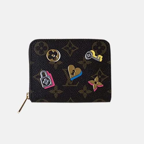 Louis Vuitton 2019 Zippy Coin Purse M64118 - 루이비통 … - 1