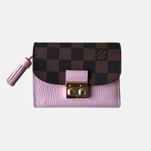 Louis Vuitton 2019 Croisette Compact Wallet N60208… - 1