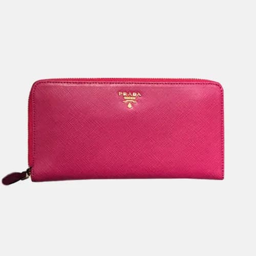 Prada 2019 Saffiano Zip Round Wallet 2ML506 - 프라다 … - 1
