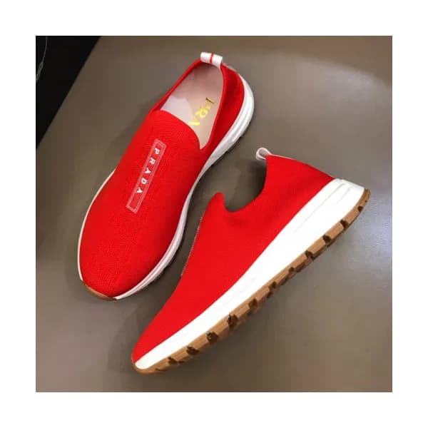 Prada 2019 Mens Casual Canvas Runner - 프라다 남성 캐쥬얼… - 1