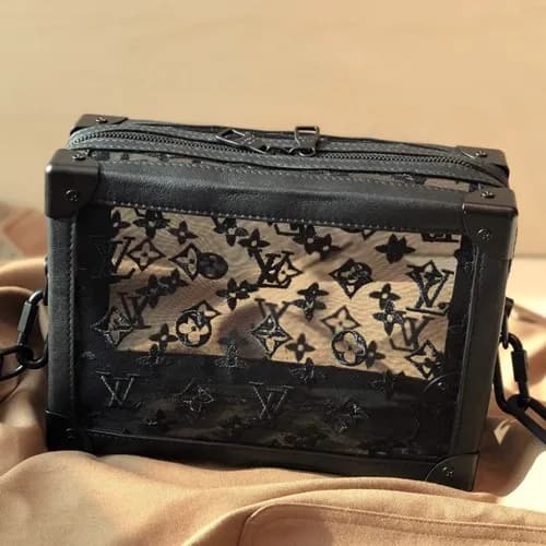 Louis Vuitton 2019 Soft Trunk Shoulder Bag,25cm - … - 1