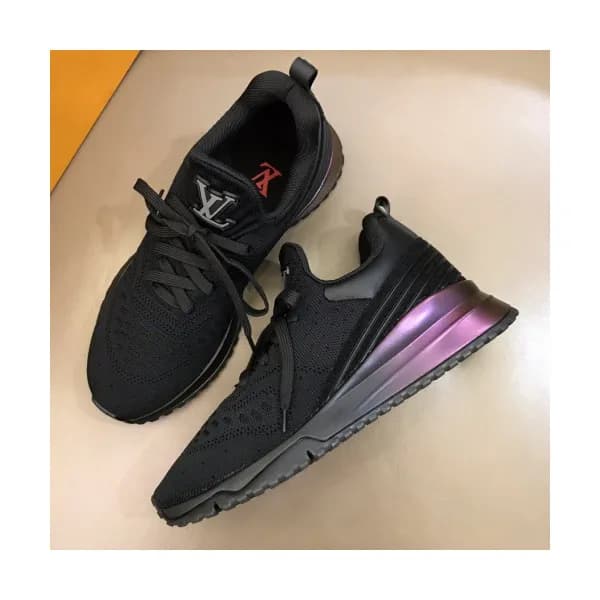 Louis vuitton 2019 Mens Canvas Running Shoes - 루이비… - 1