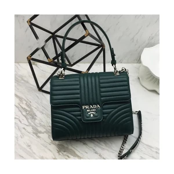 Prada 2019 Tote Shoulder Bag,26cm - 프라다 2019 여성용 토… - 1
