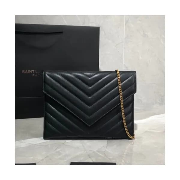 Saint Laurent 2019 Tribeca Women Chain Shoulder Ba… - 1