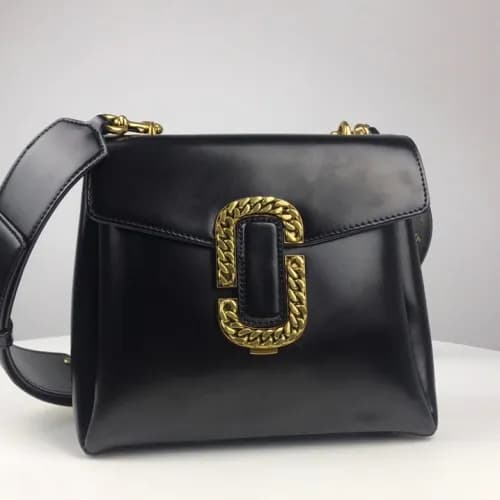 Mark Jacobs 2019 Leather Women Shoulder Bag,24cm -… - 1