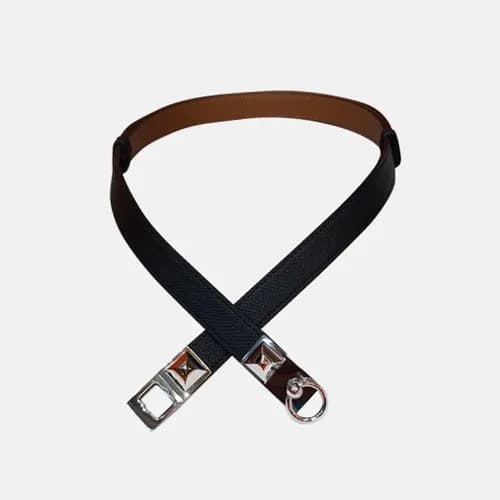 Hermes 2019 Kelly Ladies Epsom Leather Belt - 에르메스… - 1
