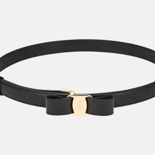 Salvatore Ferragamo 2019 Woman Leather Belt - 살바토레… - 1