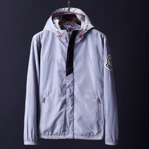 Moncler 2019 Mens Patch Logo Cajual Jacket - 몽클레어 … - 1