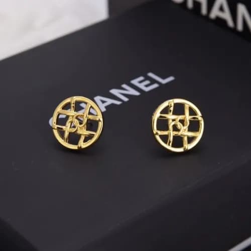 Chanel vintage earring - 샤넬 빈티지 이어링 cha0030.컬러(… - 1