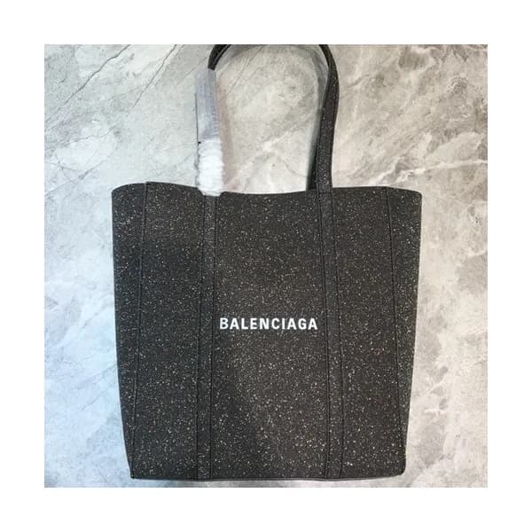 Balenciaga 2019 Leather Tote Shoulder Shopper Bag,… - 1
