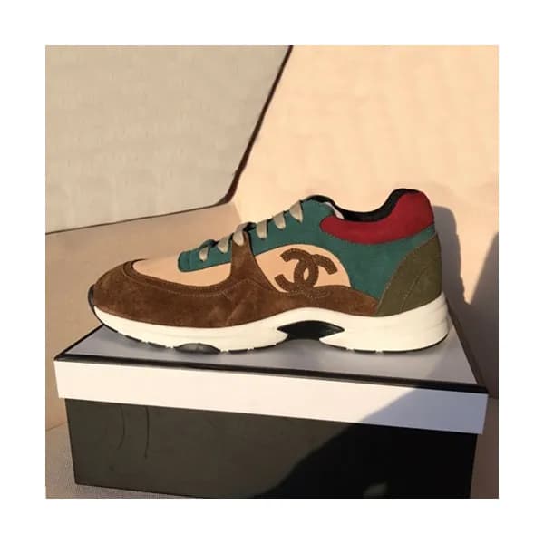 Chanel 2019 Ladies Running Shoes - 샤넬 2019 여성용 런닝슈… - 1