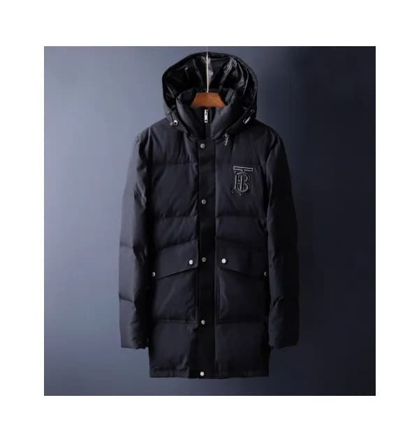 Burberry 2019 Mens Logo Long Down Padding - 버버리 20… - 1