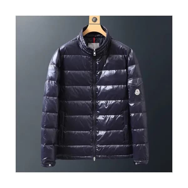 Moncler 2019 Mens Patch Logo Modern Down Padding -… - 1