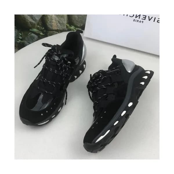 Givenchy 2019 Mens Leather Running Shoes - 지방시 201… - 1