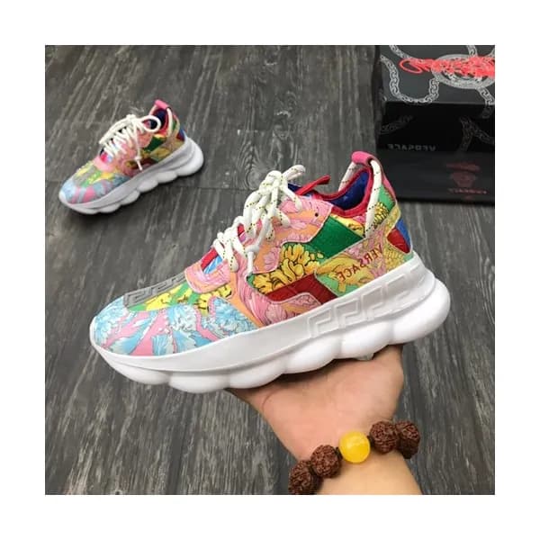 Versace 2019 Mm /Wm Running Shoes - 베르사체 2019 남여공… - 1