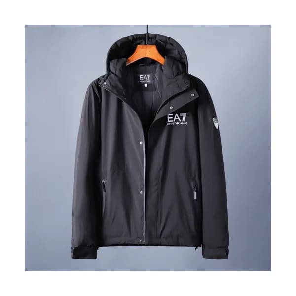 Armani 2019 Mens Logo Down Padding - 알마니 2019 남성 로… - 1