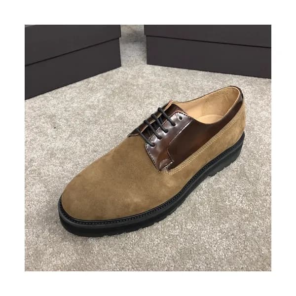 Valentino 2019 Mens Suede Shoes - 발렌티노 2019 남성용 스웨… - 1
