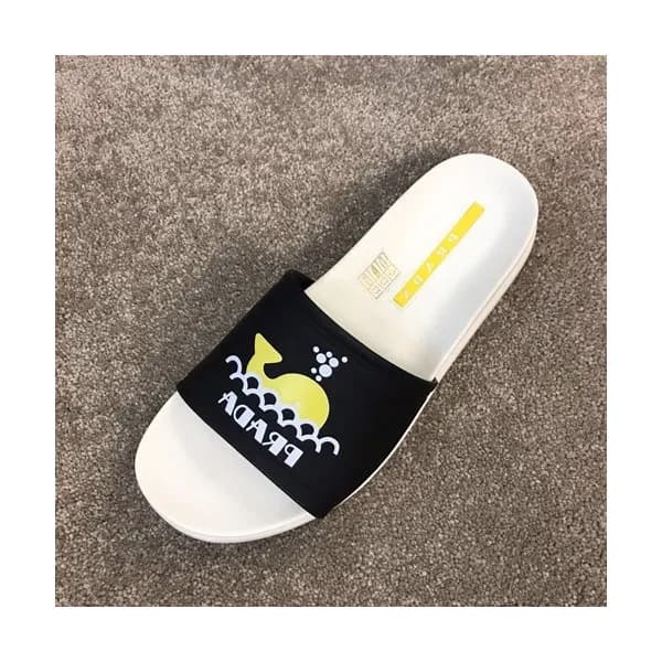 Prada 2019 Mens Slipper - 프라다 2019 남성용 슬리퍼,PRAS016… - 1
