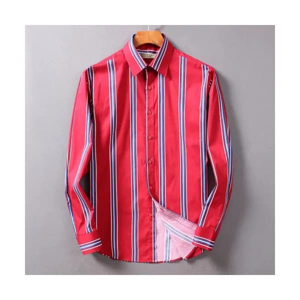 Burberry 2019 Mens Vintage Logo Cotton shirt - 버버리… - 1