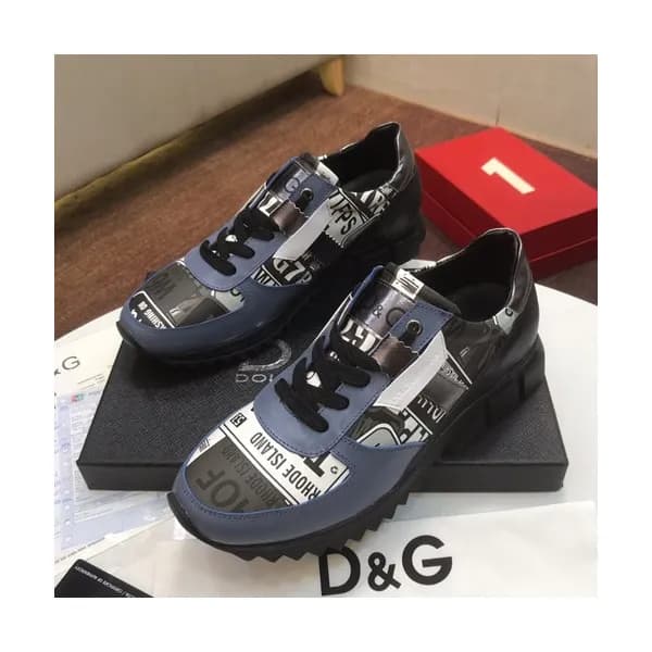 Dolce&Gabbana 2019 Mens Sneakers - 돌체앤가바나 2019 남… - 1
