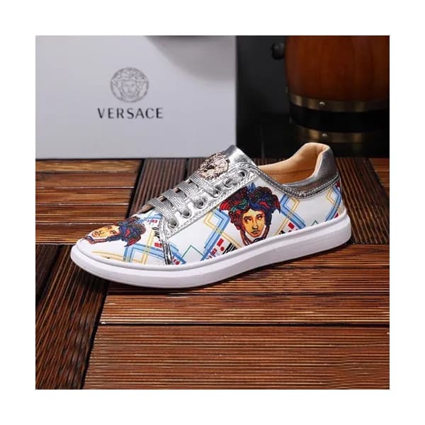 Versace 2019 Mens Sneakers - 베르사체 2019 남성용 스니커즈 VE… - 1