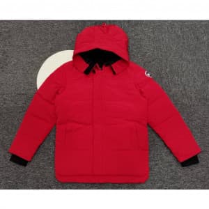 Canada goose 2019 Mens Patch Logo Casual Duck Down… - 1