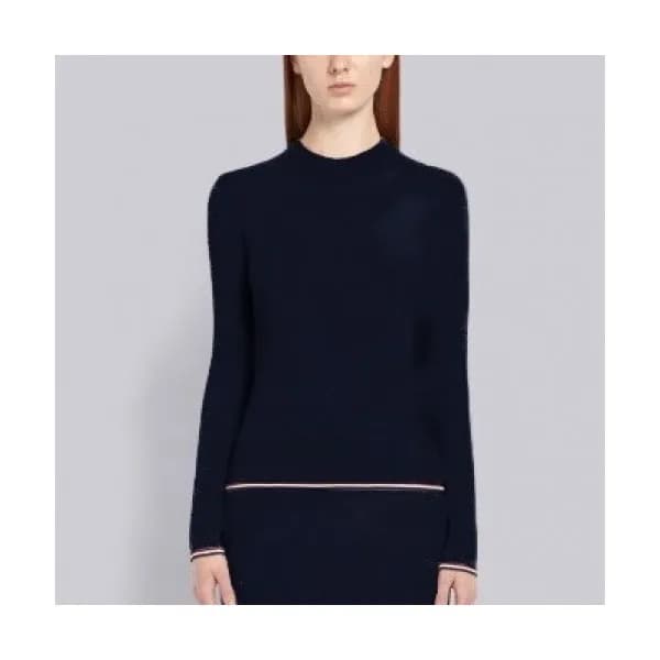 Thom Browne 2019 Womens Crew-neck Sweater - 톰브라운 2… - 1