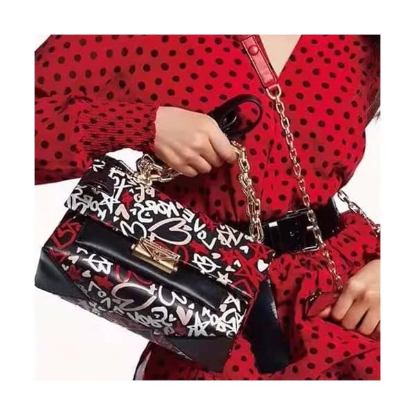 Michael Kors 2019 Leather Shoulder Bag, 24CM - 마이클… - 1