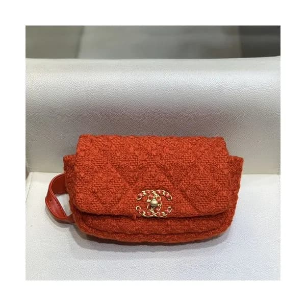 Chanel 2019 Women Hip Sack Belt Bag ,17CM - 샤넬 201… - 1