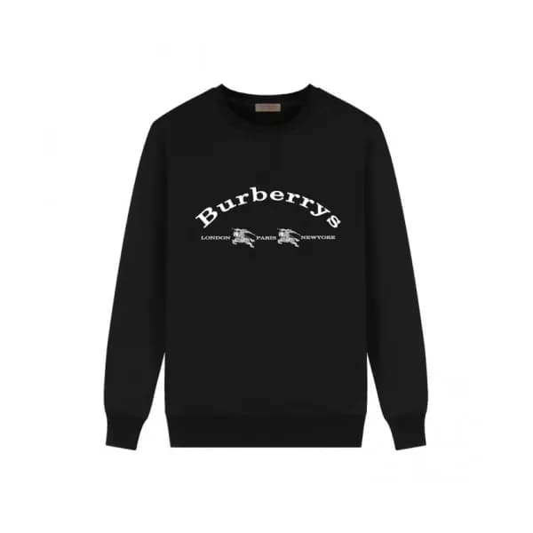Burberry 2019 Mens Logo Cotton Tshirt - 버버리 2019 남… - 1