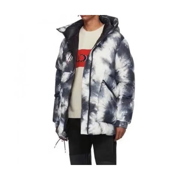 Moncler 2019 Mens Patch Logo Modern Duck Down Pad… - 1